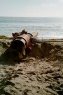 laying pipe